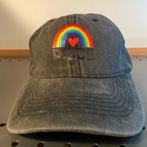LGBTQ Rainbow Pride Hat